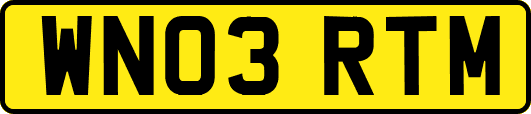 WN03RTM