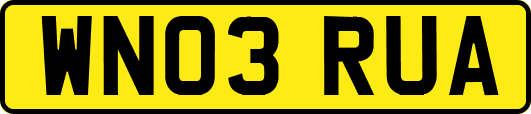 WN03RUA
