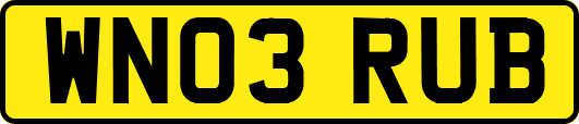 WN03RUB
