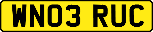 WN03RUC