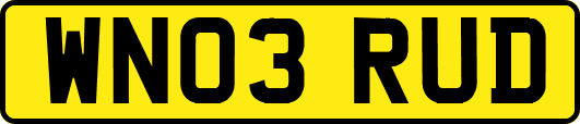 WN03RUD