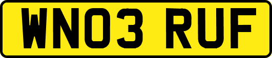 WN03RUF