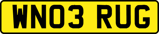 WN03RUG