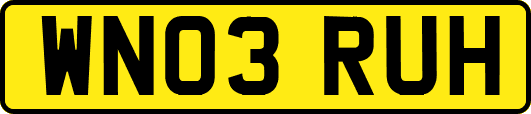 WN03RUH
