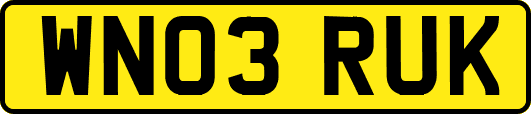 WN03RUK