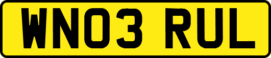 WN03RUL