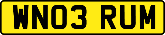 WN03RUM