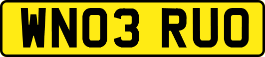 WN03RUO