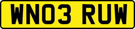 WN03RUW