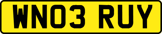WN03RUY