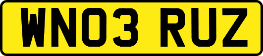 WN03RUZ