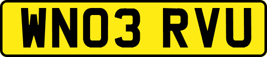 WN03RVU