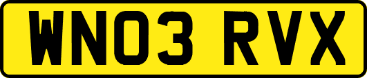 WN03RVX