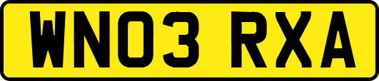 WN03RXA