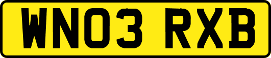 WN03RXB