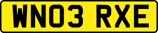WN03RXE
