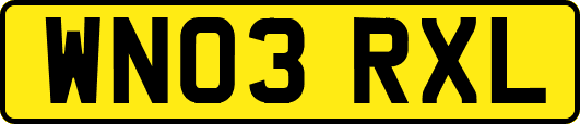 WN03RXL