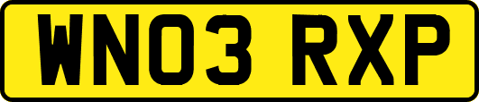 WN03RXP