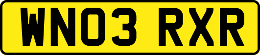 WN03RXR