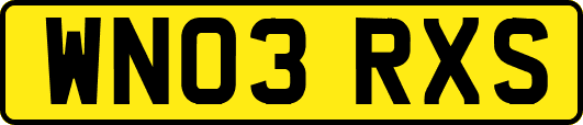 WN03RXS
