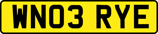 WN03RYE