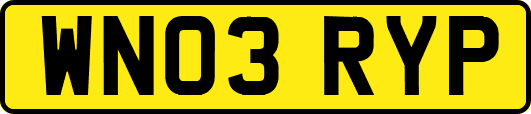 WN03RYP