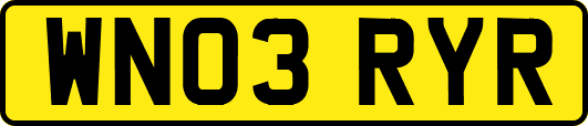WN03RYR