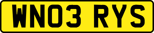 WN03RYS