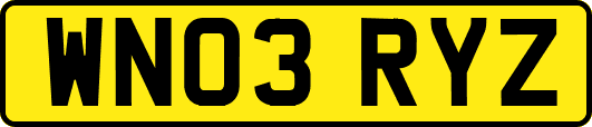 WN03RYZ