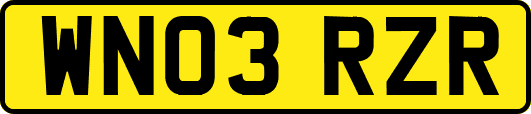 WN03RZR