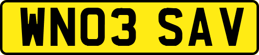 WN03SAV