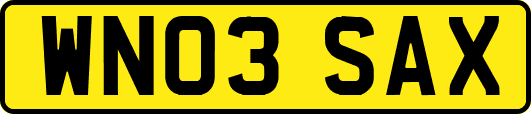 WN03SAX