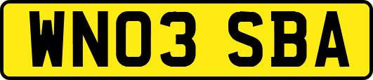 WN03SBA