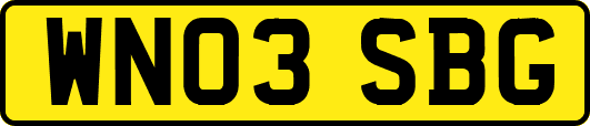 WN03SBG