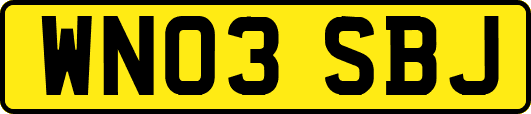 WN03SBJ
