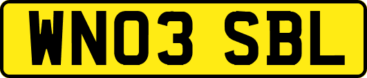 WN03SBL