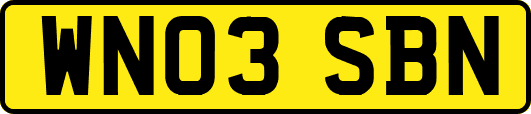 WN03SBN