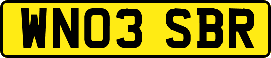 WN03SBR