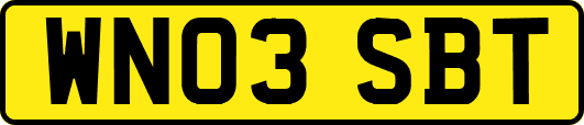 WN03SBT
