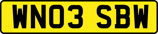 WN03SBW