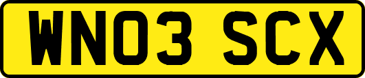 WN03SCX