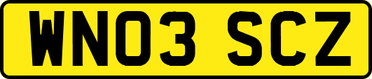 WN03SCZ