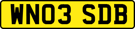 WN03SDB