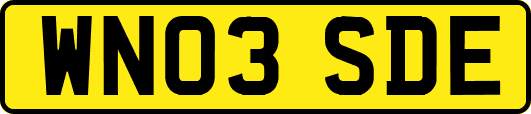 WN03SDE