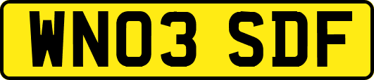 WN03SDF