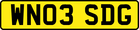 WN03SDG