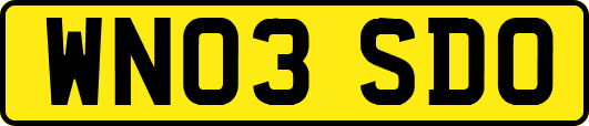 WN03SDO