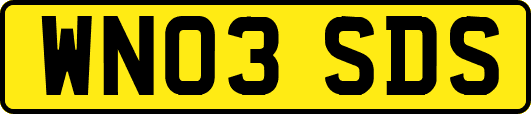 WN03SDS