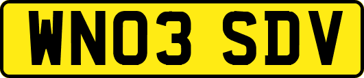 WN03SDV