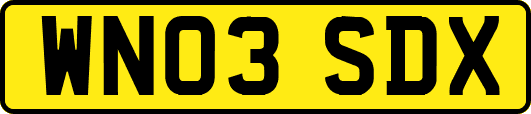WN03SDX